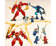 LEGO Ninjago 71808 Mech żywiołu ognia Kaia - 1202684 - zdjęcie 4